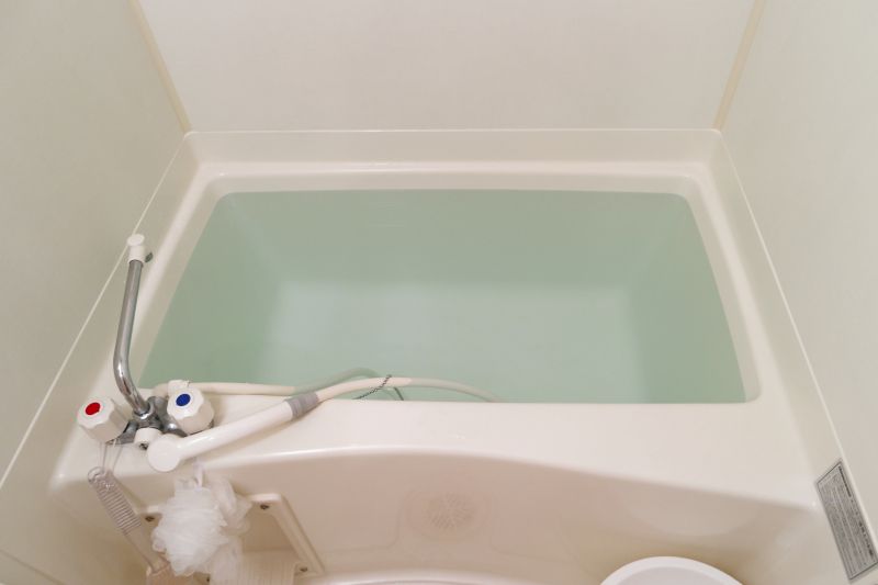 Bathtub Resurfacing
